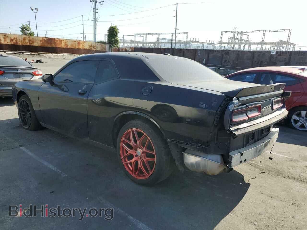 2018 DODGE CHALLENGER - VIN: 2C3CDZAG2JH245742 - Photo 2