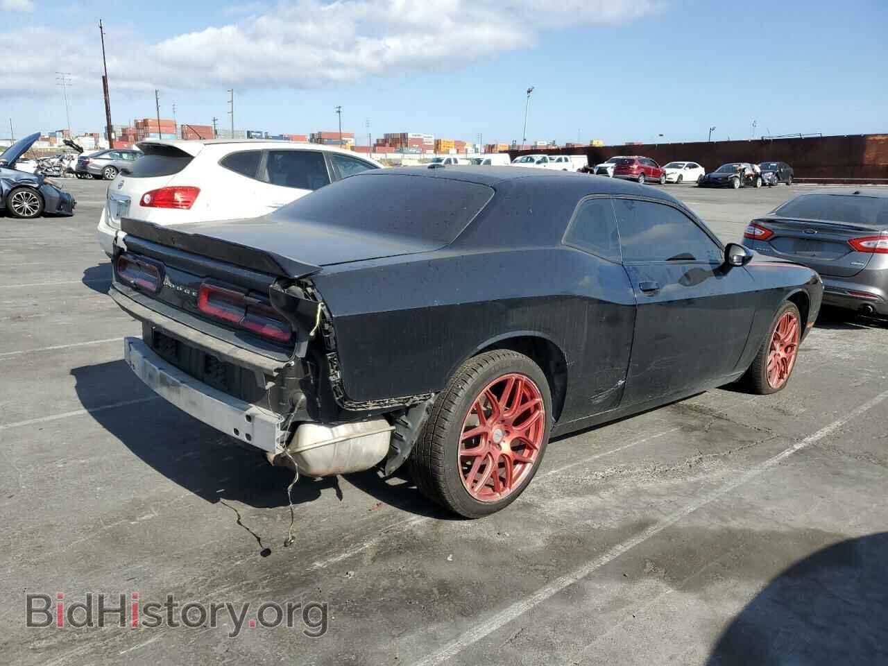 2018 DODGE CHALLENGER - VIN: 2C3CDZAG2JH245742 - Photo 3