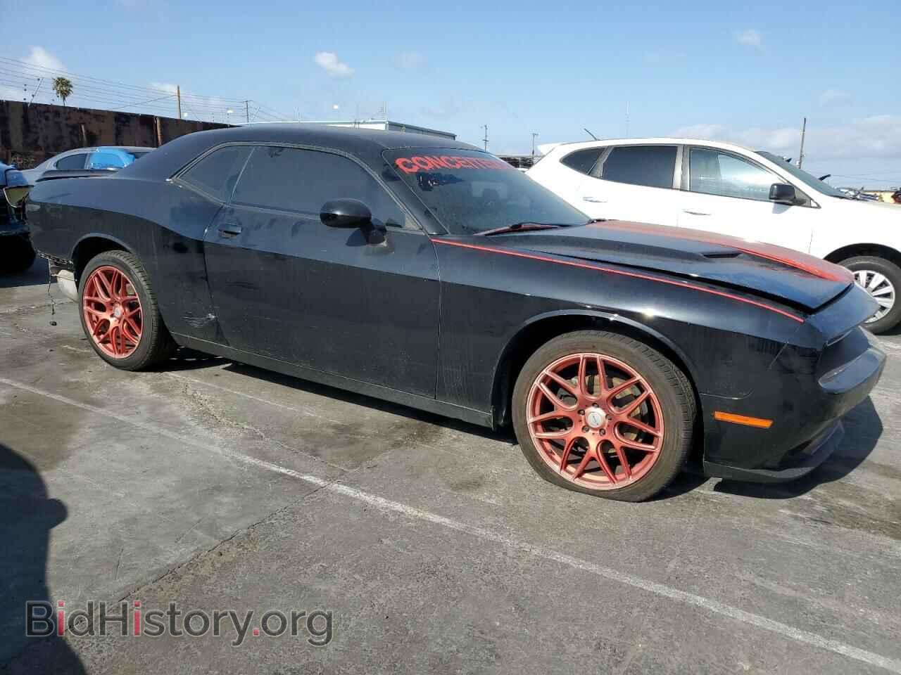 2018 DODGE CHALLENGER - VIN: 2C3CDZAG2JH245742 - Photo 4