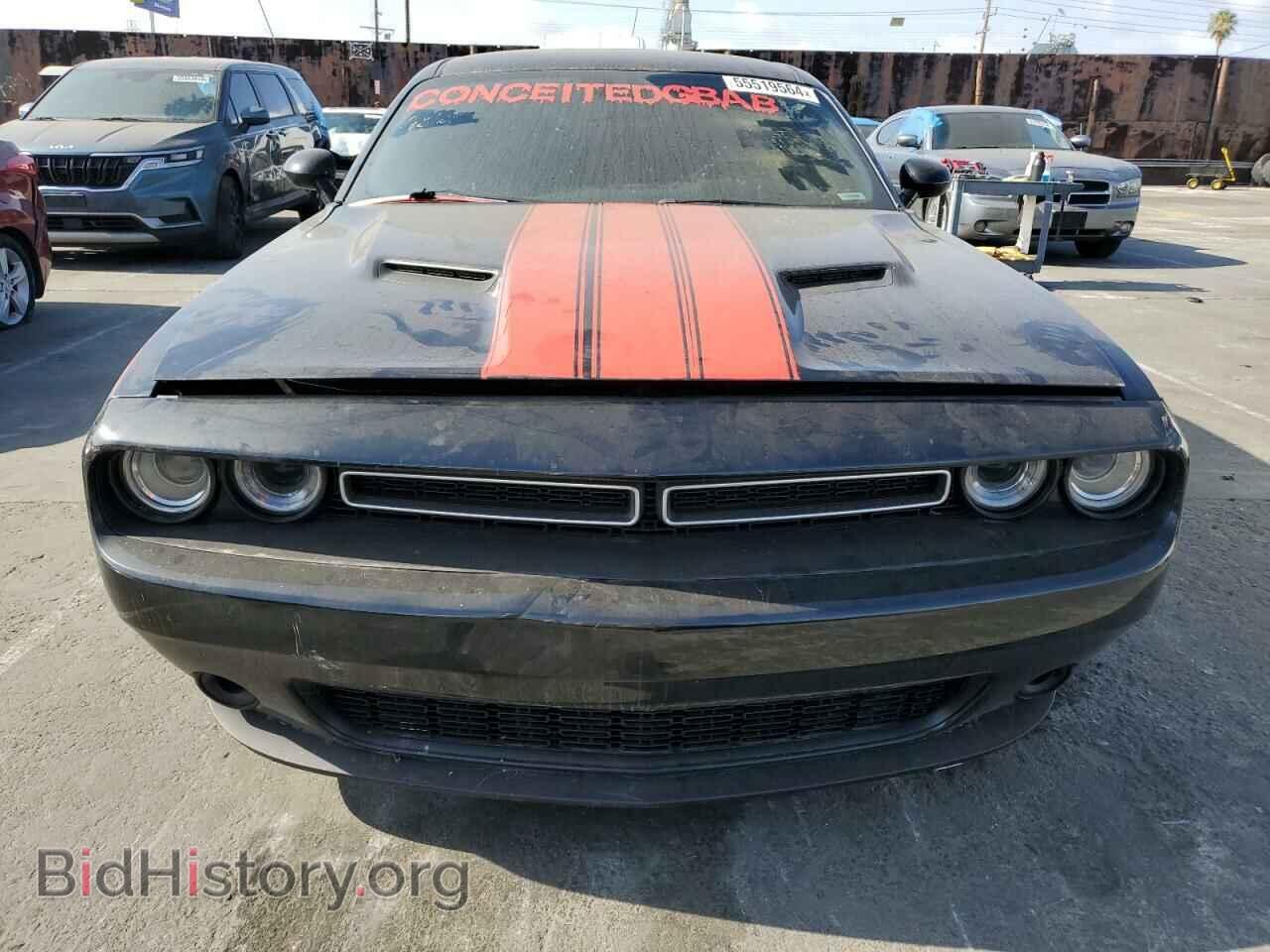 2018 DODGE CHALLENGER - VIN: 2C3CDZAG2JH245742 - Photo 5