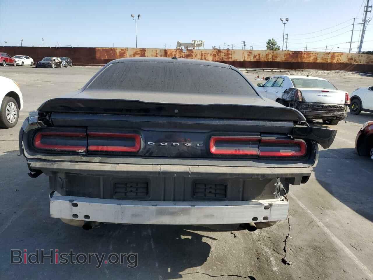 2018 DODGE CHALLENGER - VIN: 2C3CDZAG2JH245742 - Photo 6