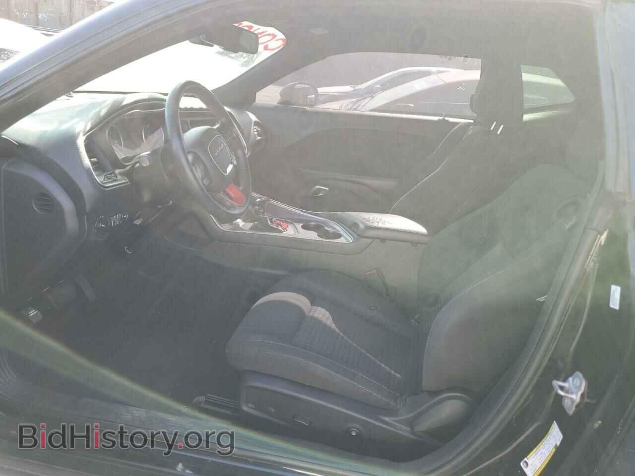 2018 DODGE CHALLENGER - VIN: 2C3CDZAG2JH245742 - Photo 7