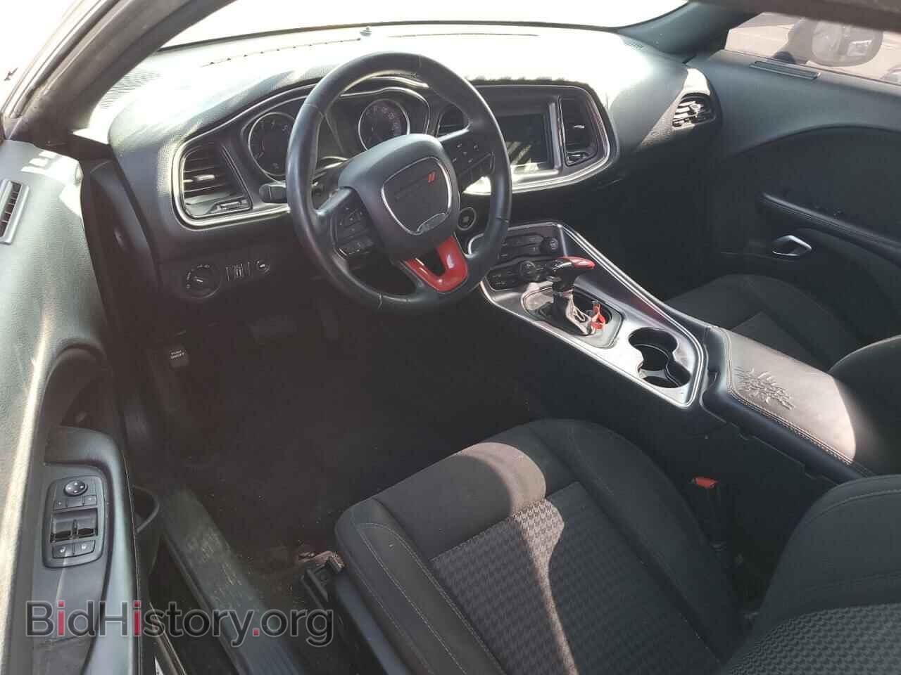 2018 DODGE CHALLENGER - VIN: 2C3CDZAG2JH245742 - Photo 8