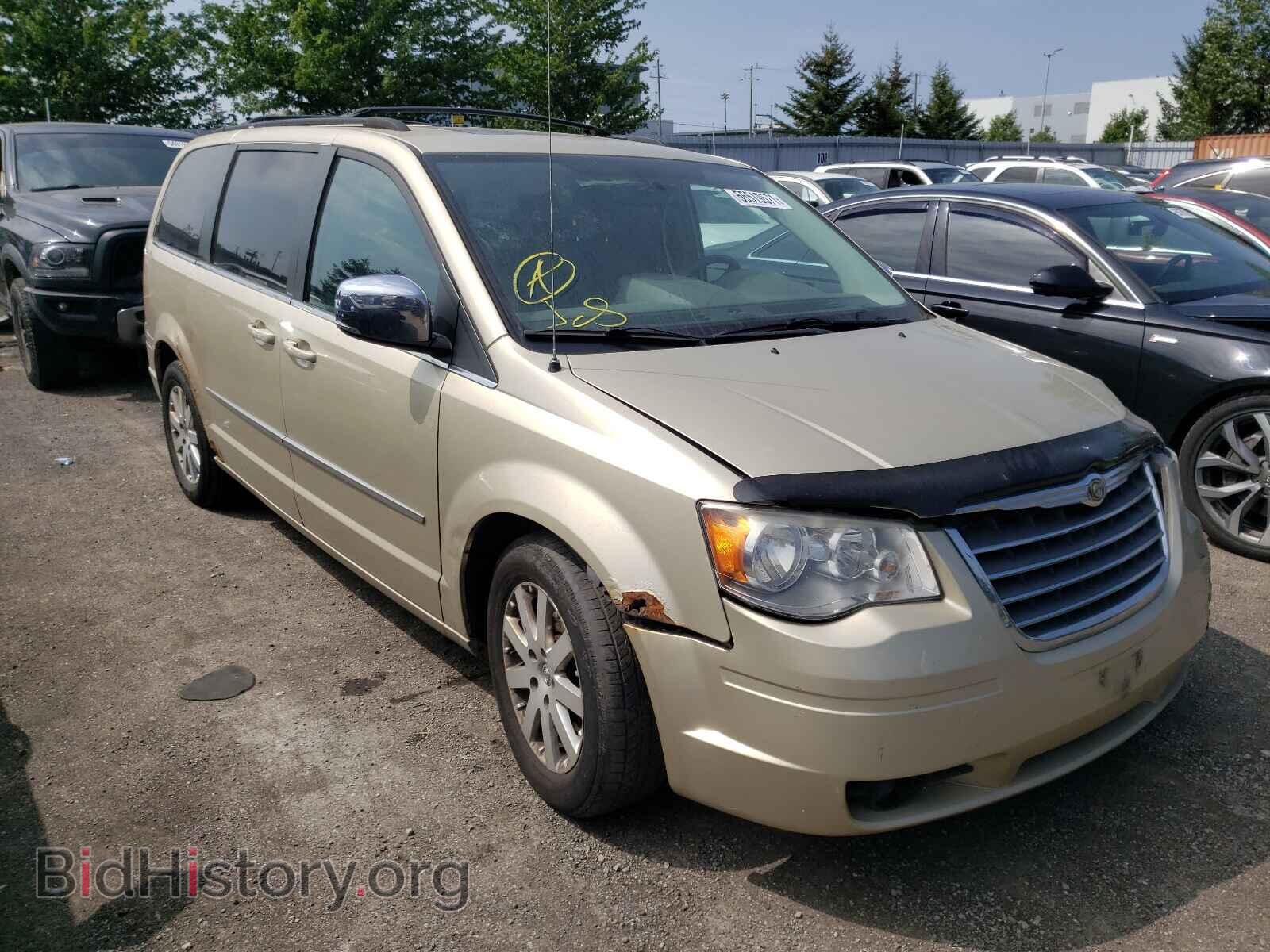Фотография 2A4RR5DX3AR328337 - CHRYSLER MINIVAN 2010