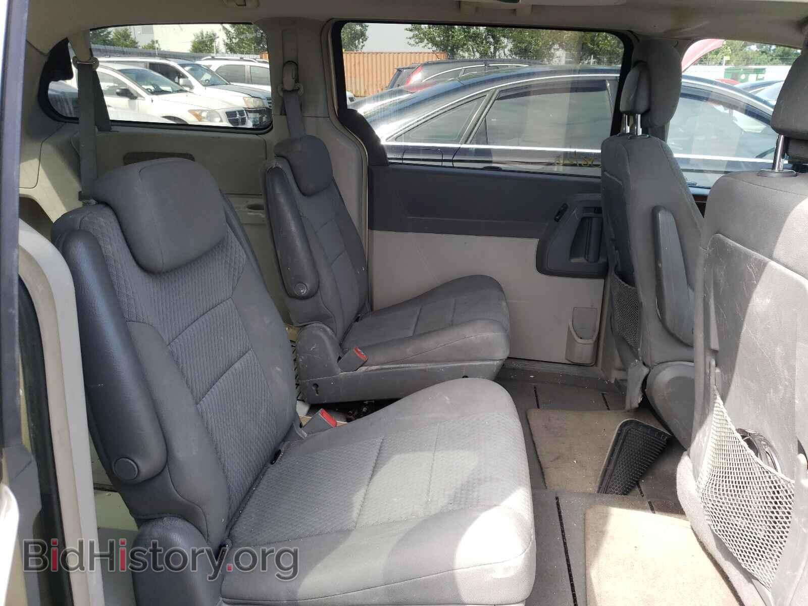 2010 CHRYSLER MINIVAN - VIN: 2A4RR5DX3AR328337 - Фото 6