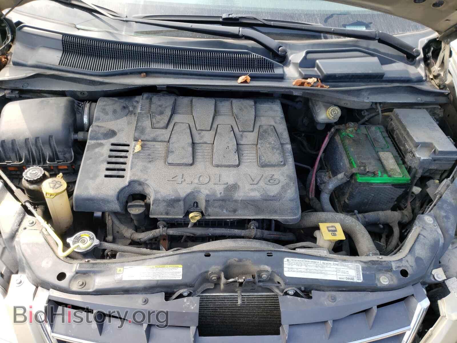 2010 CHRYSLER MINIVAN - VIN: 2A4RR5DX3AR328337 - Фото 7
