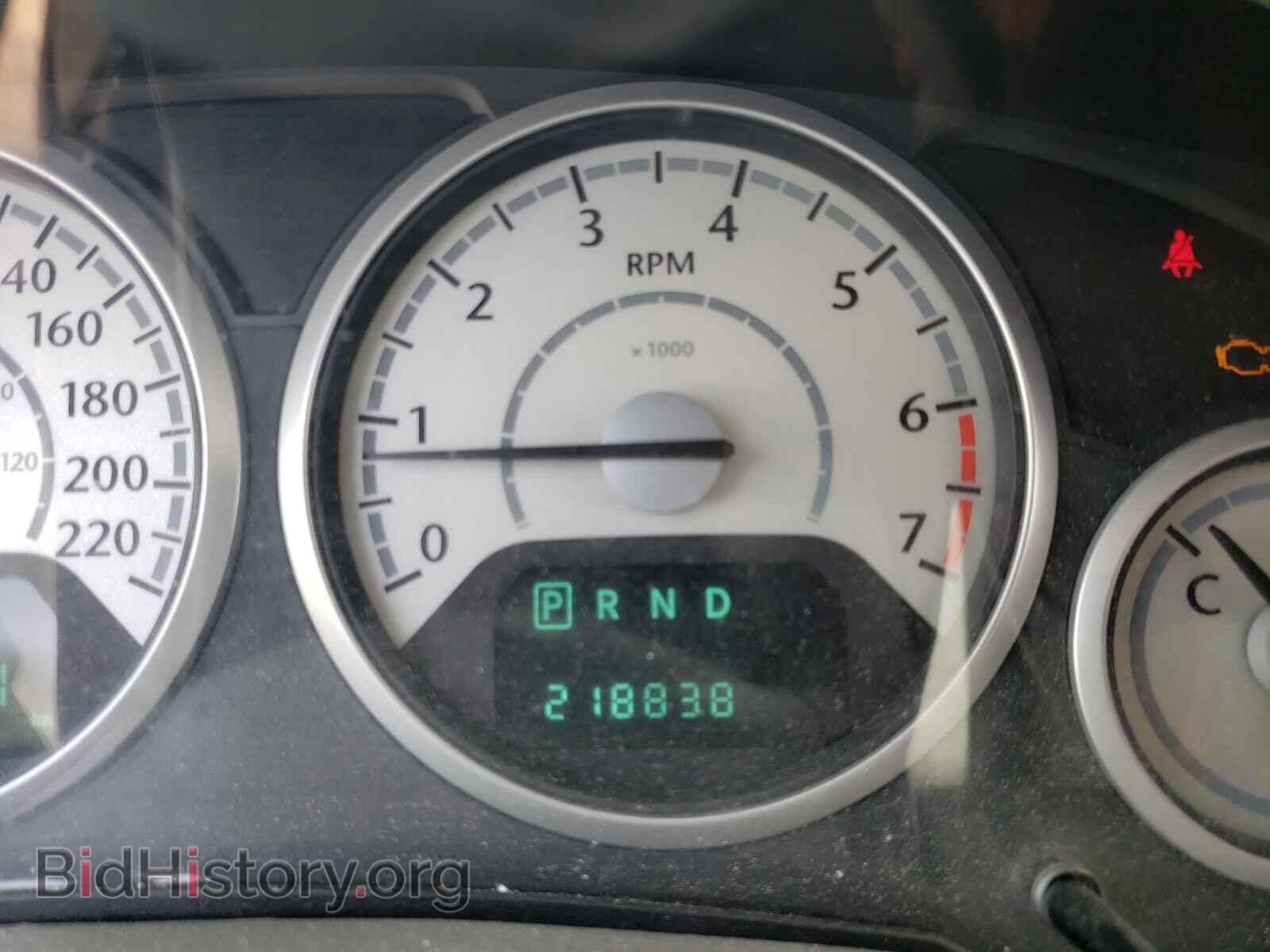 2010 CHRYSLER MINIVAN - VIN: 2A4RR5DX3AR328337 - Фото 8