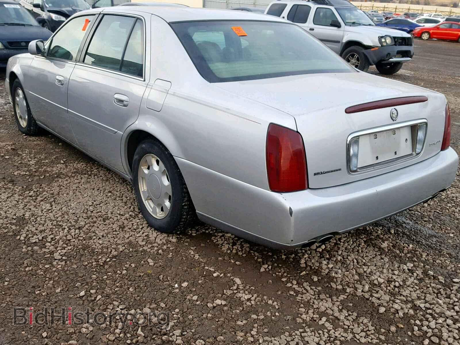 2000 CADILLAC DEVILLE - VIN: 1G6KD54Y2YU294079 - Фото 3