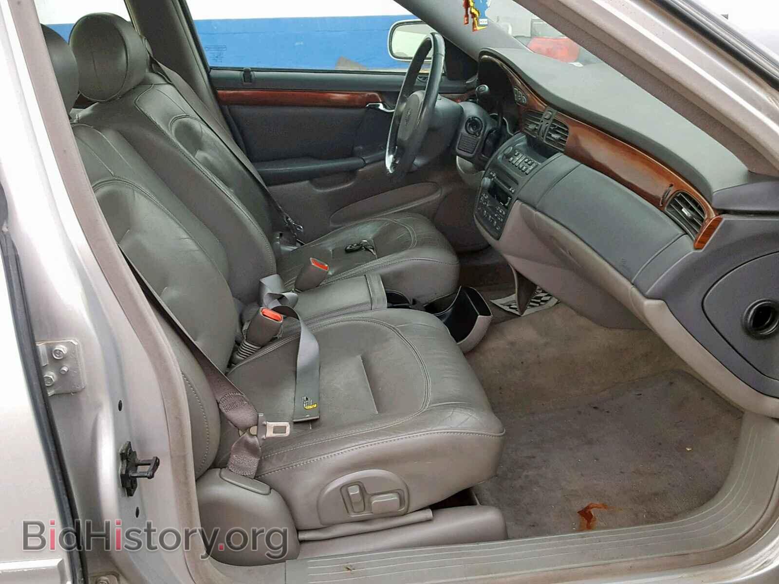 2000 CADILLAC DEVILLE - VIN: 1G6KD54Y2YU294079 - Фото 5