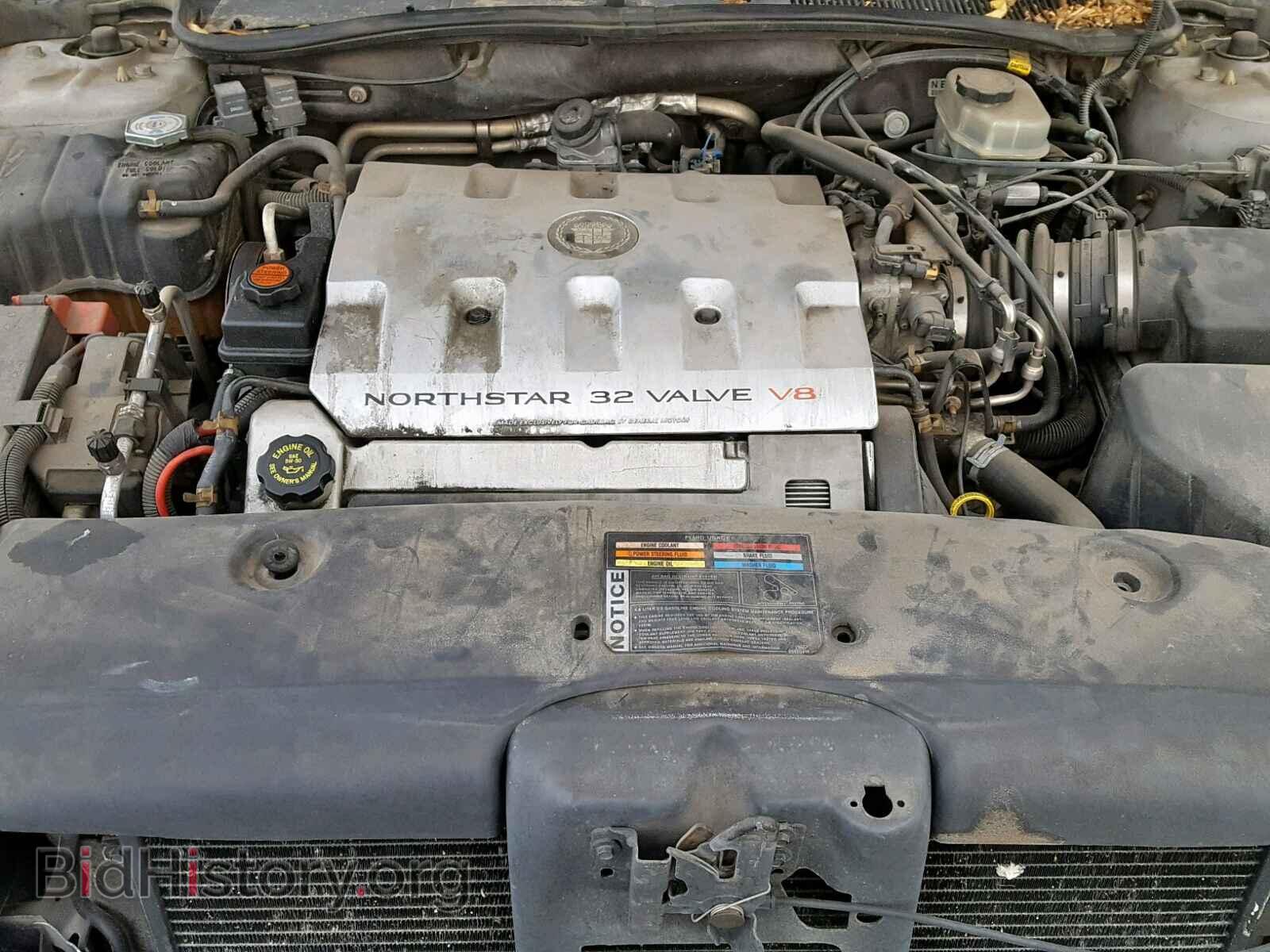2000 CADILLAC DEVILLE - VIN: 1G6KD54Y2YU294079 - Фото 7