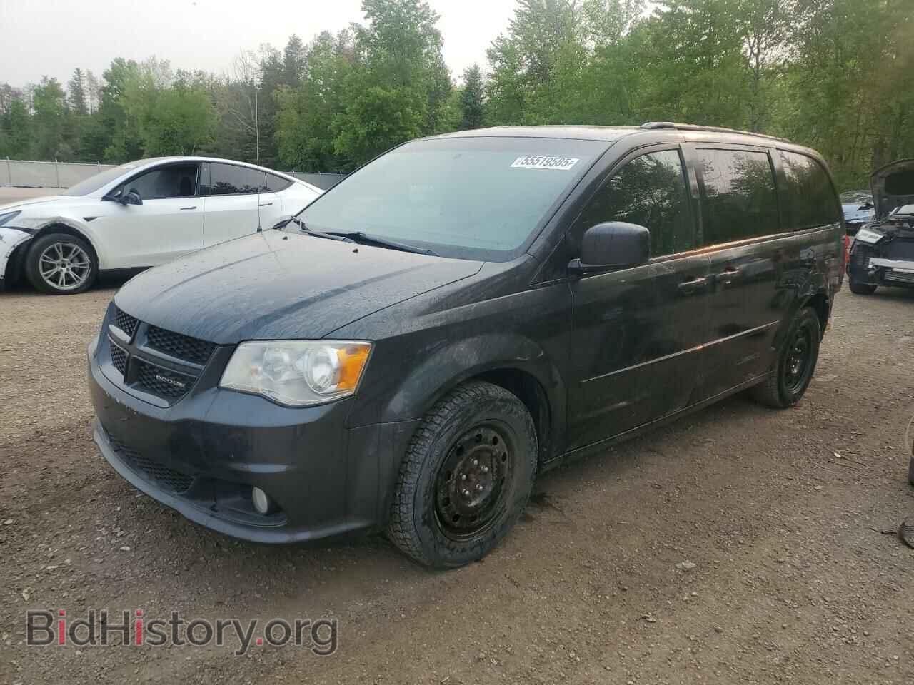 Photo 2D4RN7DGXBR772476 - DODGE CARAVAN 2011