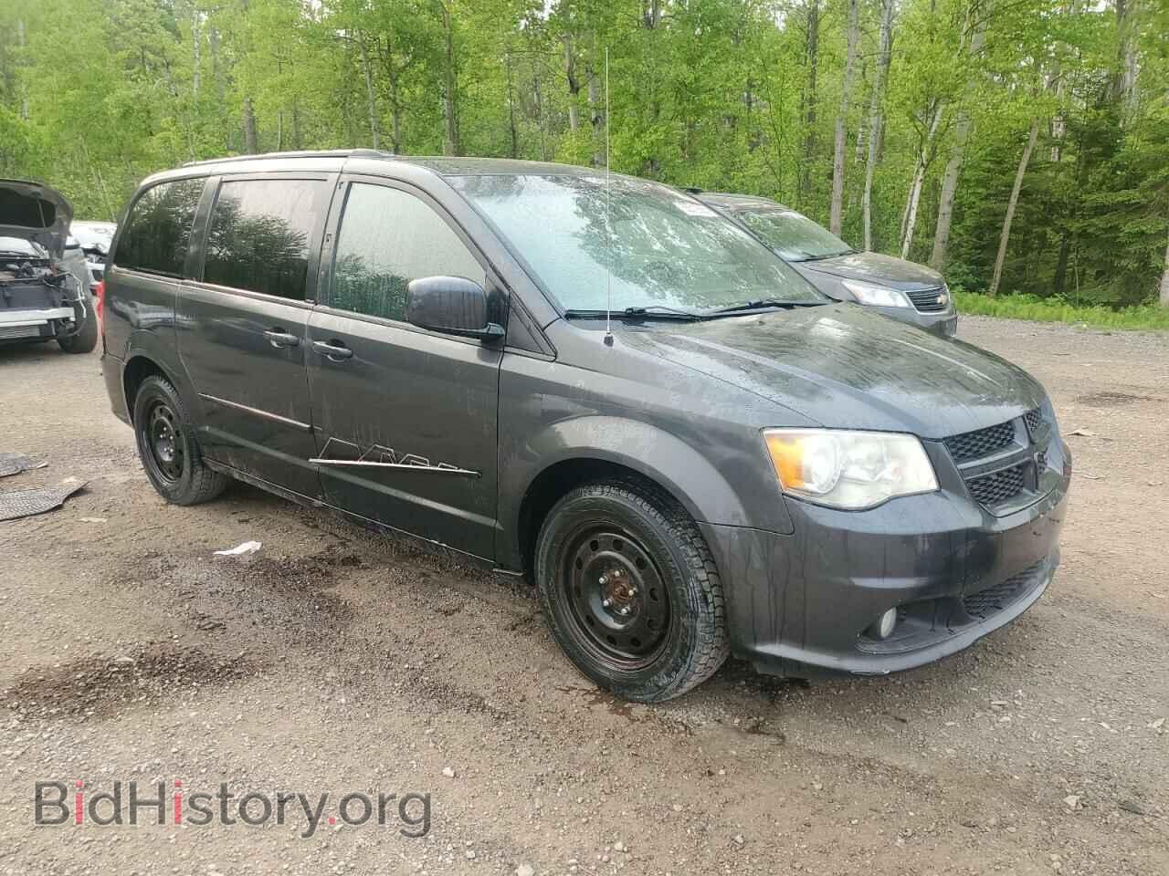 2011 DODGE CARAVAN - VIN: 2D4RN7DGXBR772476 - Фото 4
