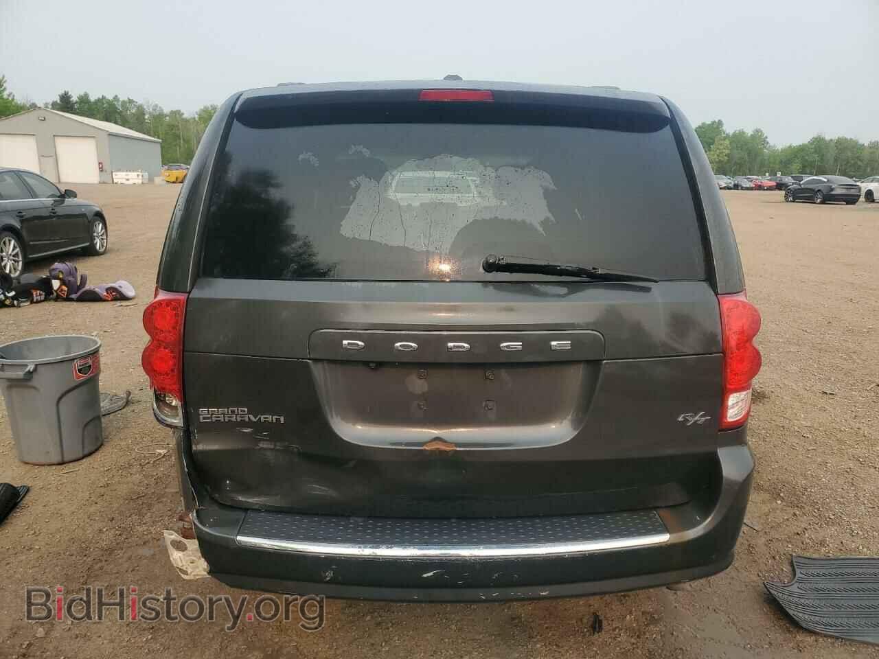 2011 DODGE CARAVAN - VIN: 2D4RN7DGXBR772476 - Фото 6
