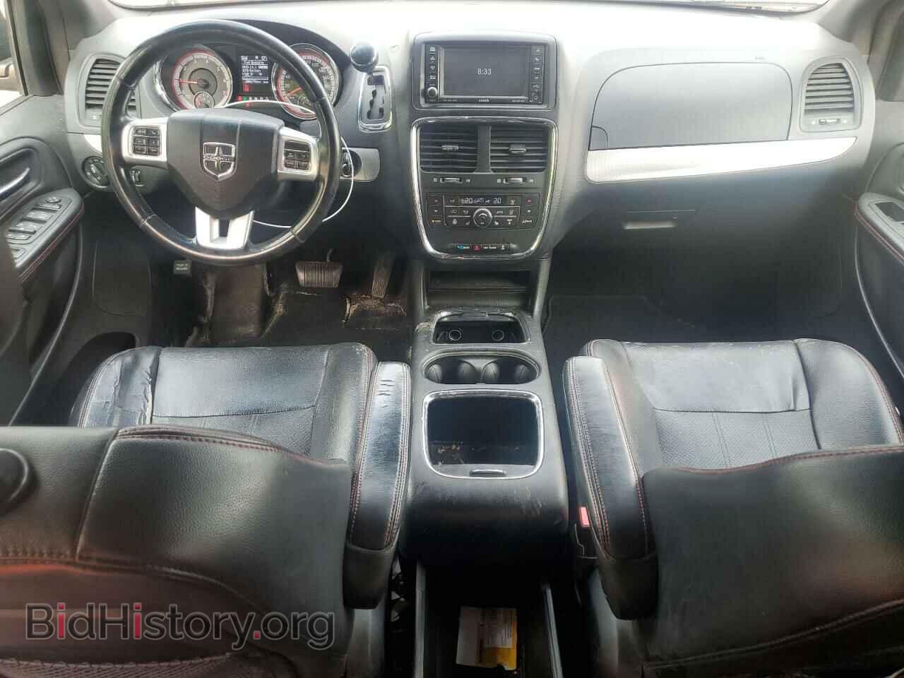 2011 DODGE CARAVAN - VIN: 2D4RN7DGXBR772476 - Фото 8