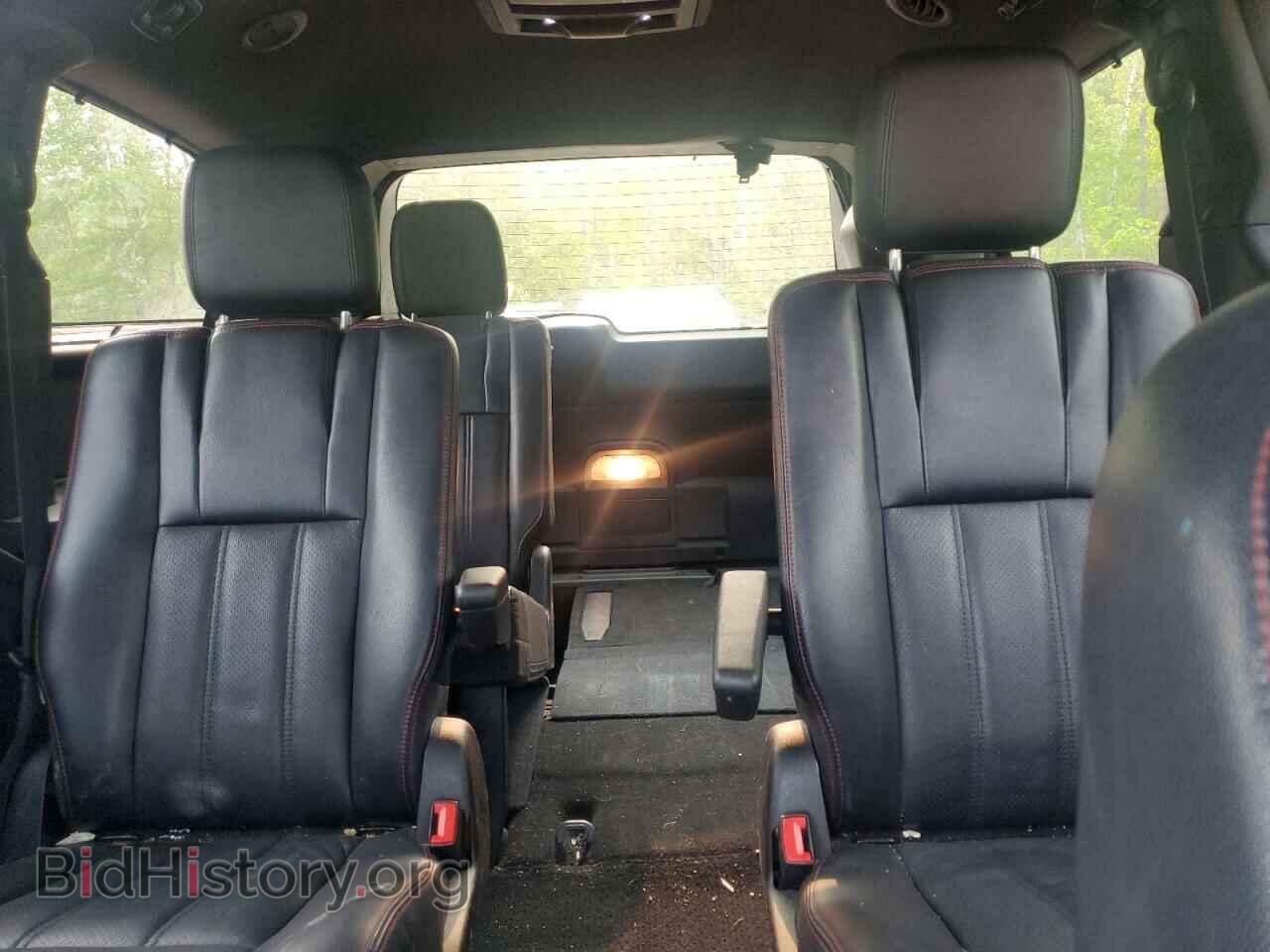 2011 DODGE CARAVAN - VIN: 2D4RN7DGXBR772476 - Фото 10