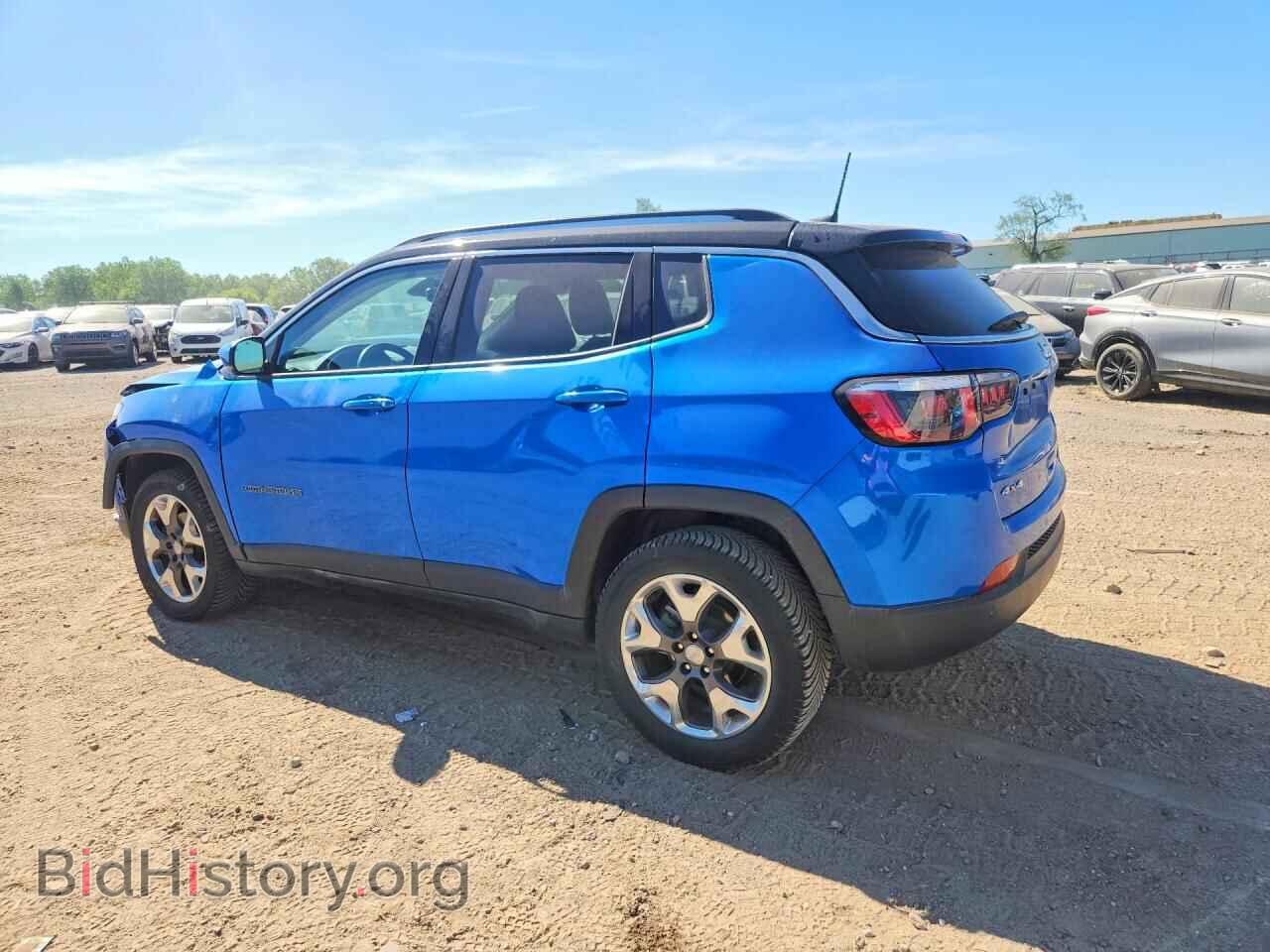 2020 JEEP COMPASS - VIN: 3C4NJDCB4LT159957 - Photo 2