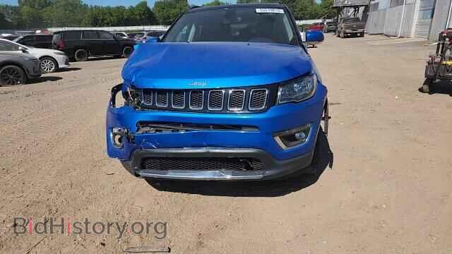 2020 JEEP COMPASS - VIN: 3C4NJDCB4LT159957 - Photo 14