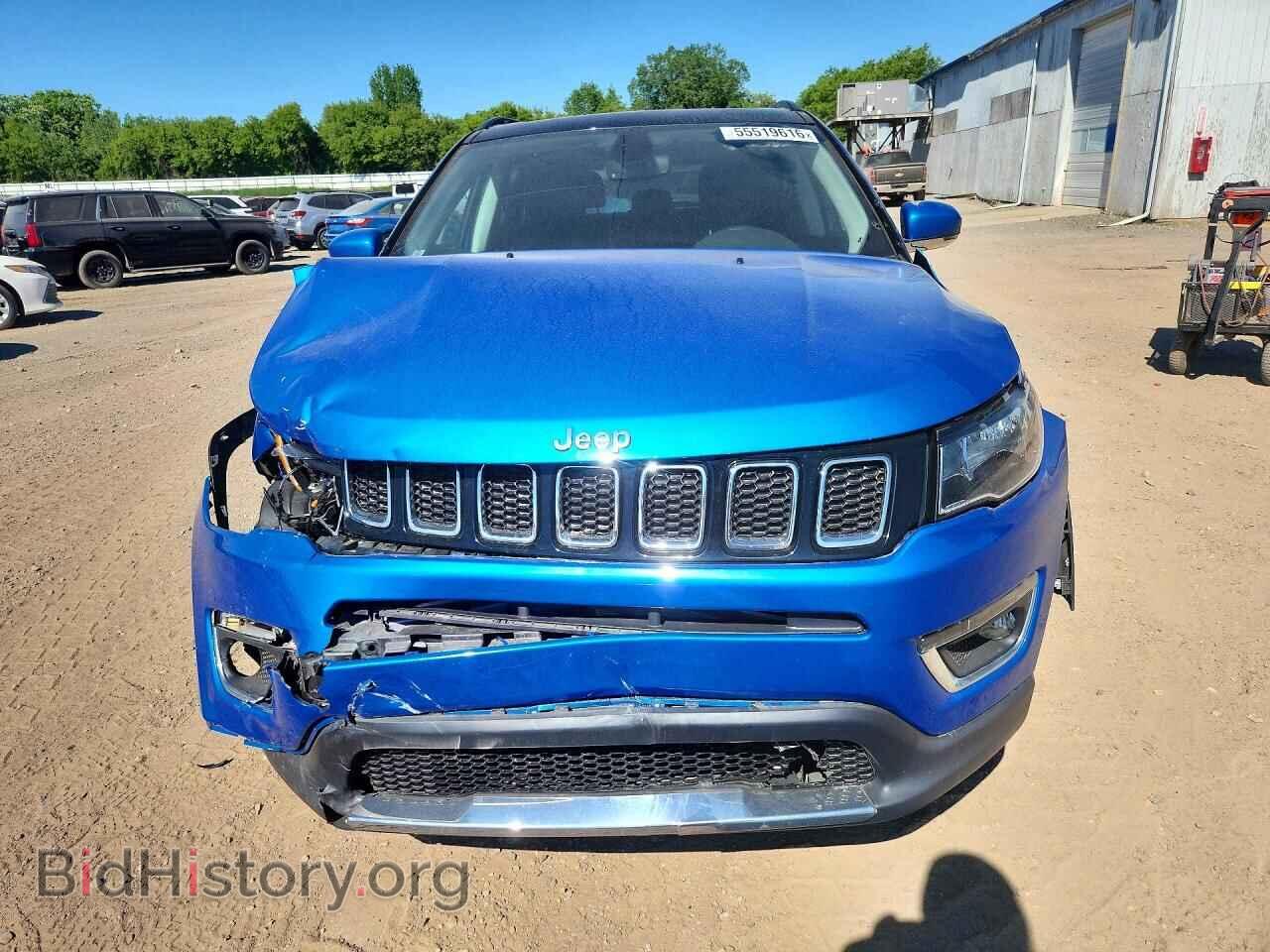 2020 JEEP COMPASS - VIN: 3C4NJDCB4LT159957 - Photo 5