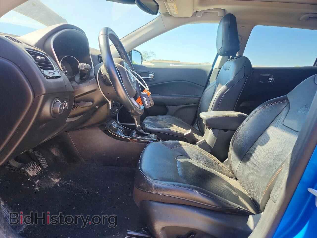 2020 JEEP COMPASS - VIN: 3C4NJDCB4LT159957 - Photo 7
