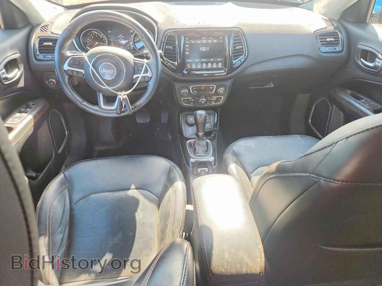 2020 JEEP COMPASS - VIN: 3C4NJDCB4LT159957 - Photo 8