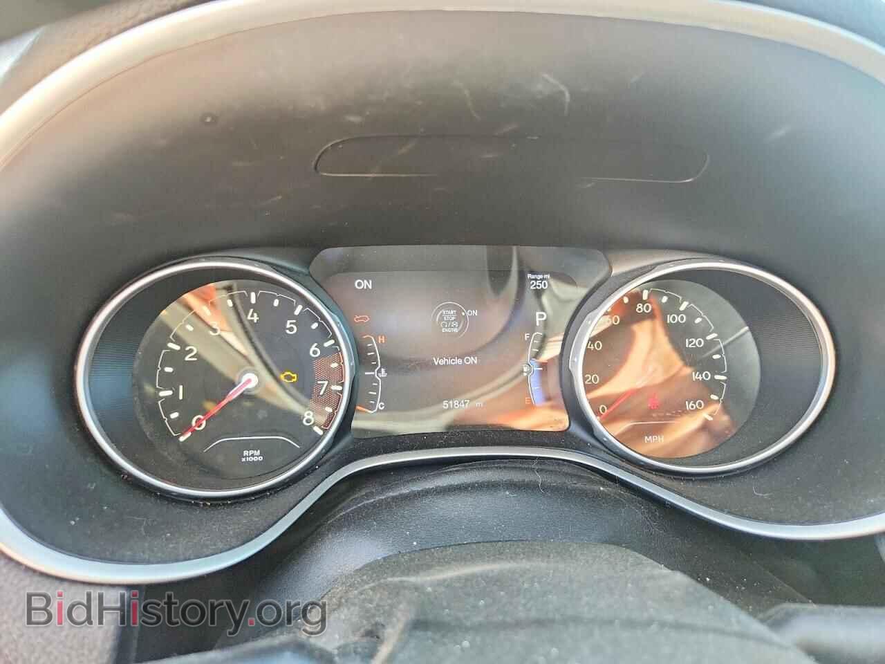 2020 JEEP COMPASS - VIN: 3C4NJDCB4LT159957 - Photo 9