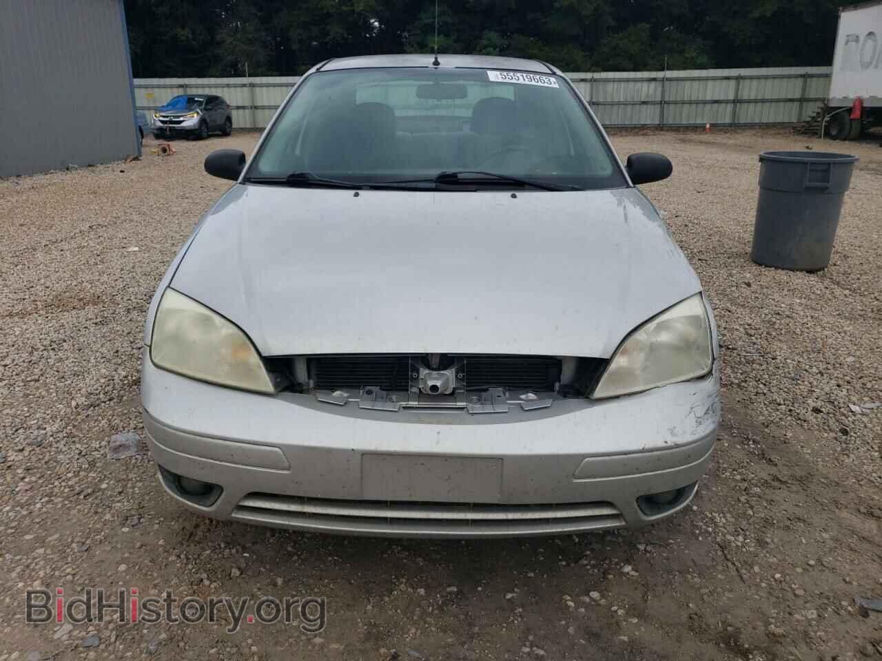 2006 FORD FOCUS - VIN: 1FAFP34N76W171787 - Фото 5