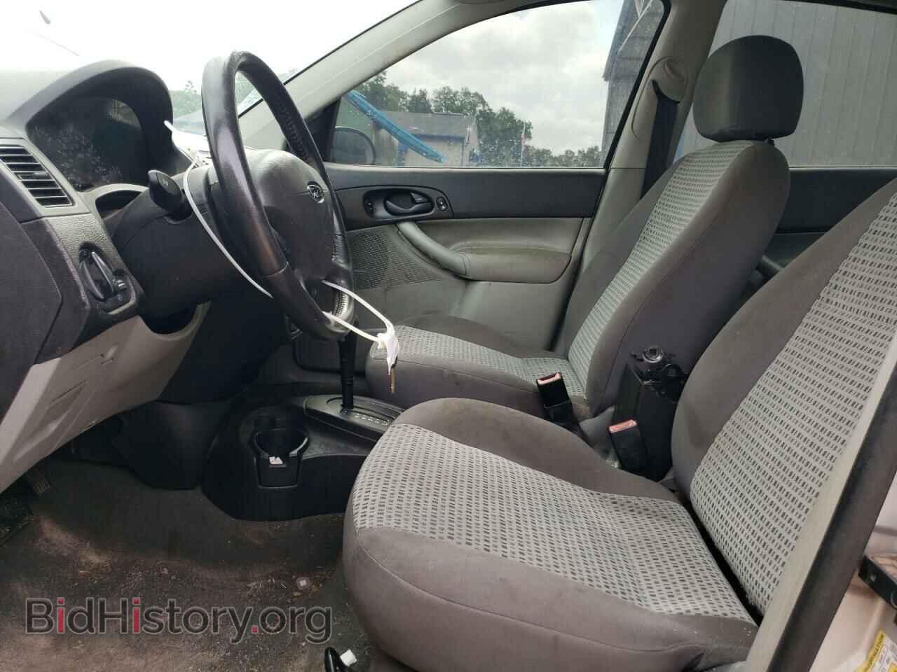2006 FORD FOCUS - VIN: 1FAFP34N76W171787 - Фото 7