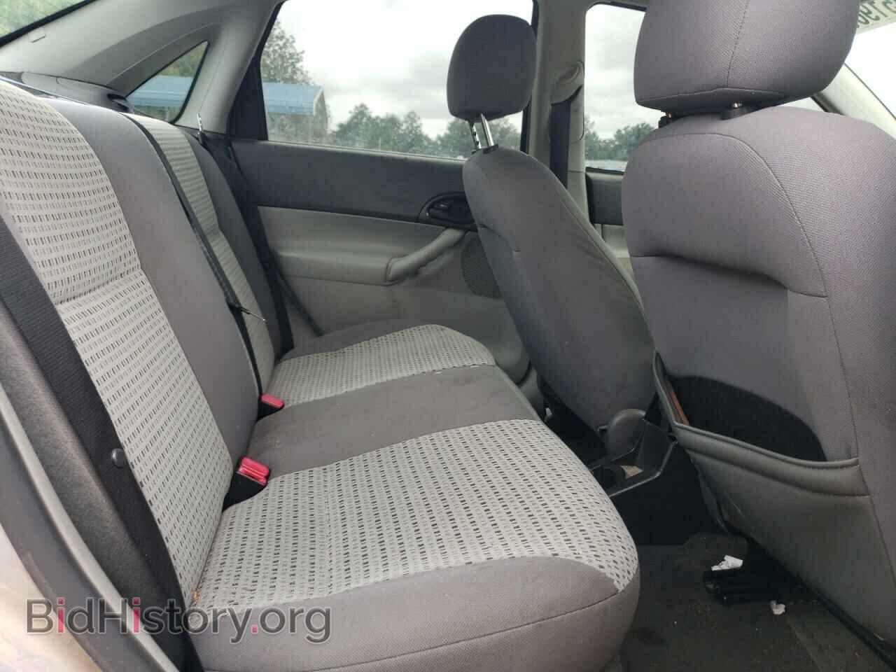 2006 FORD FOCUS - VIN: 1FAFP34N76W171787 - Фото 10