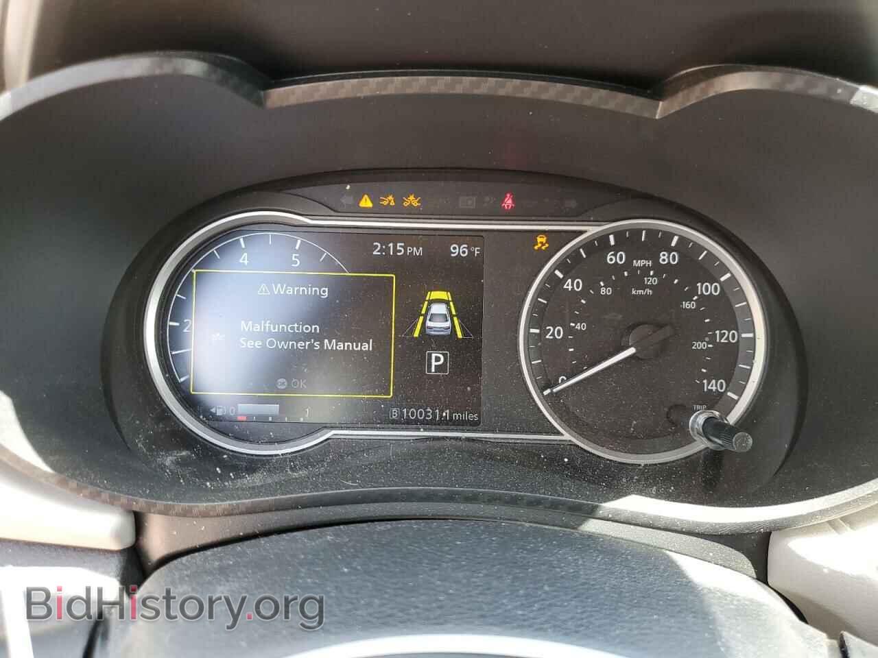 2021 NISSAN VERSA - VIN: 3N1CN8EV8ML922979 - Фото 9