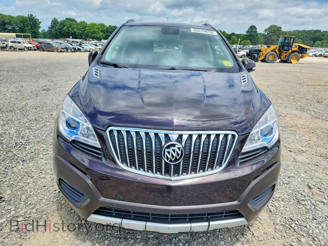 2015 BUICK ENCORE - VIN: KL4CJASB8FB254593 - Photo 5