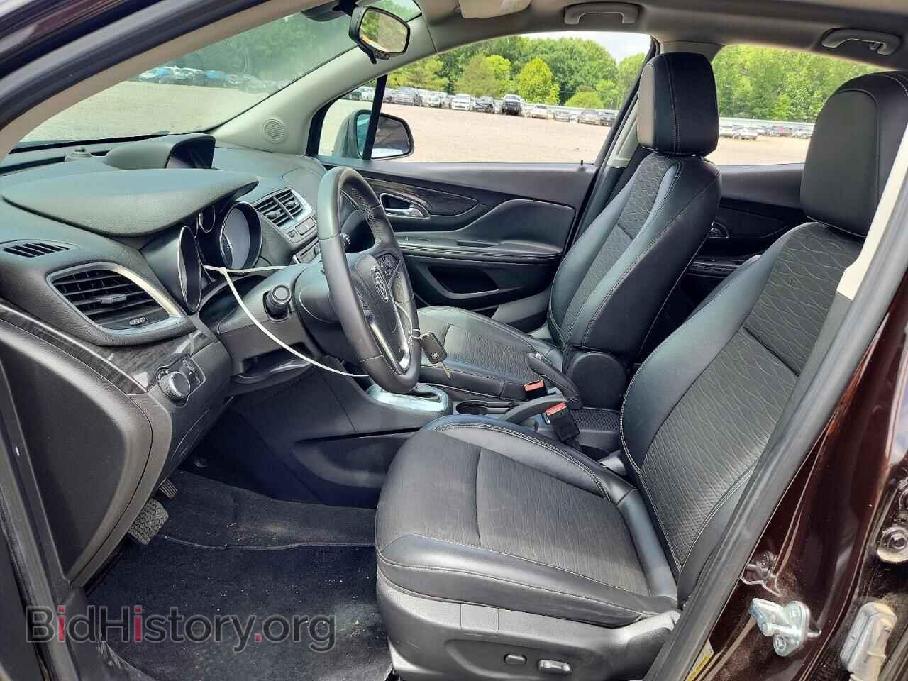2015 BUICK ENCORE - VIN: KL4CJASB8FB254593 - Photo 7