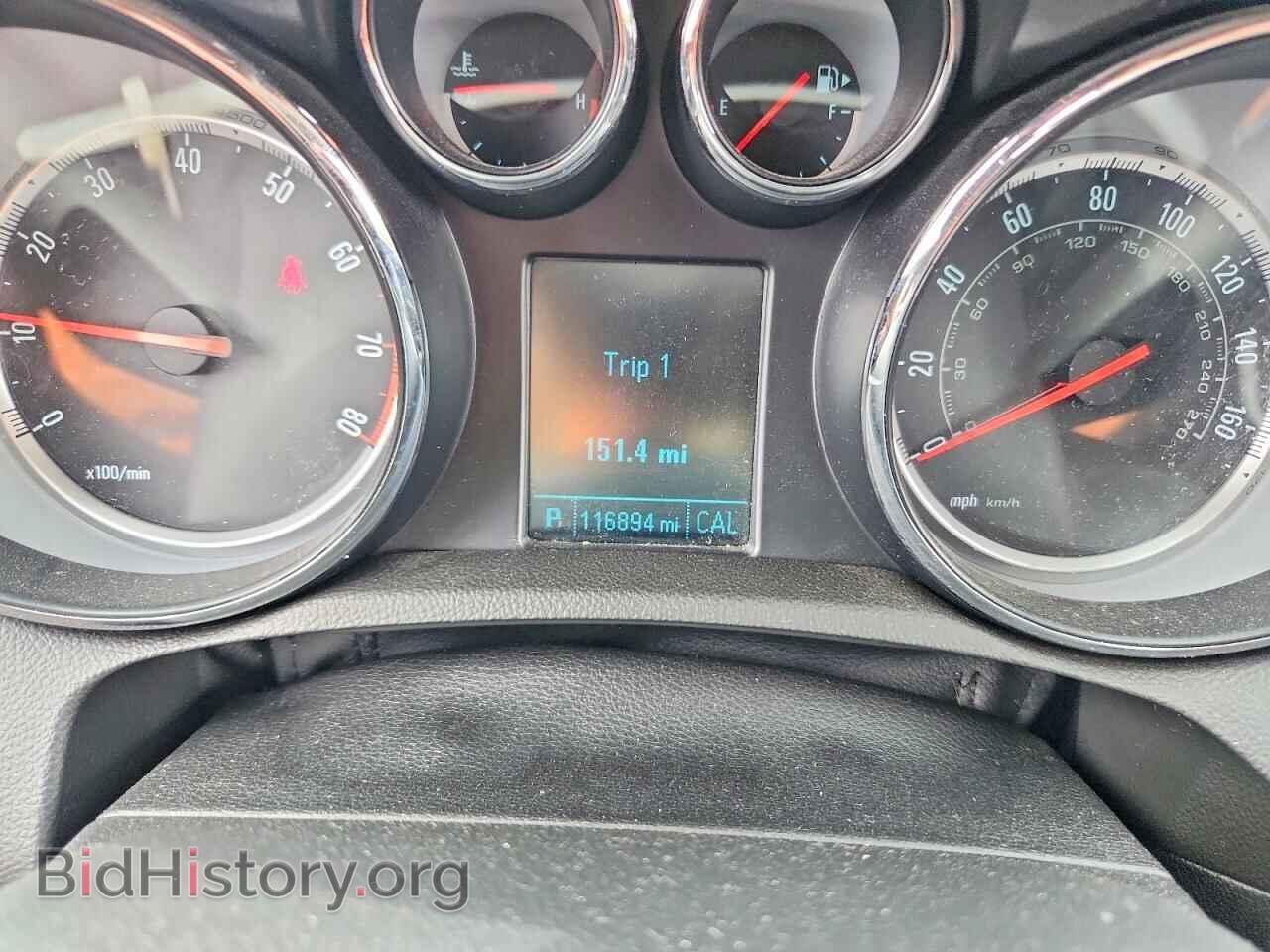 2015 BUICK ENCORE - VIN: KL4CJASB8FB254593 - Photo 9