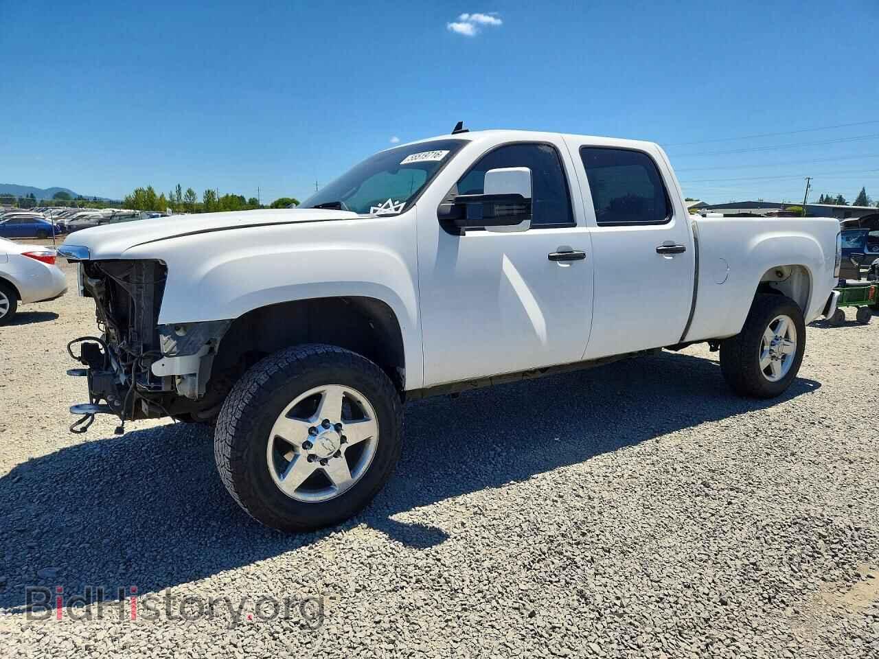 Photo 1GTHK236X7F510548 - GMC SIERRA 2007
