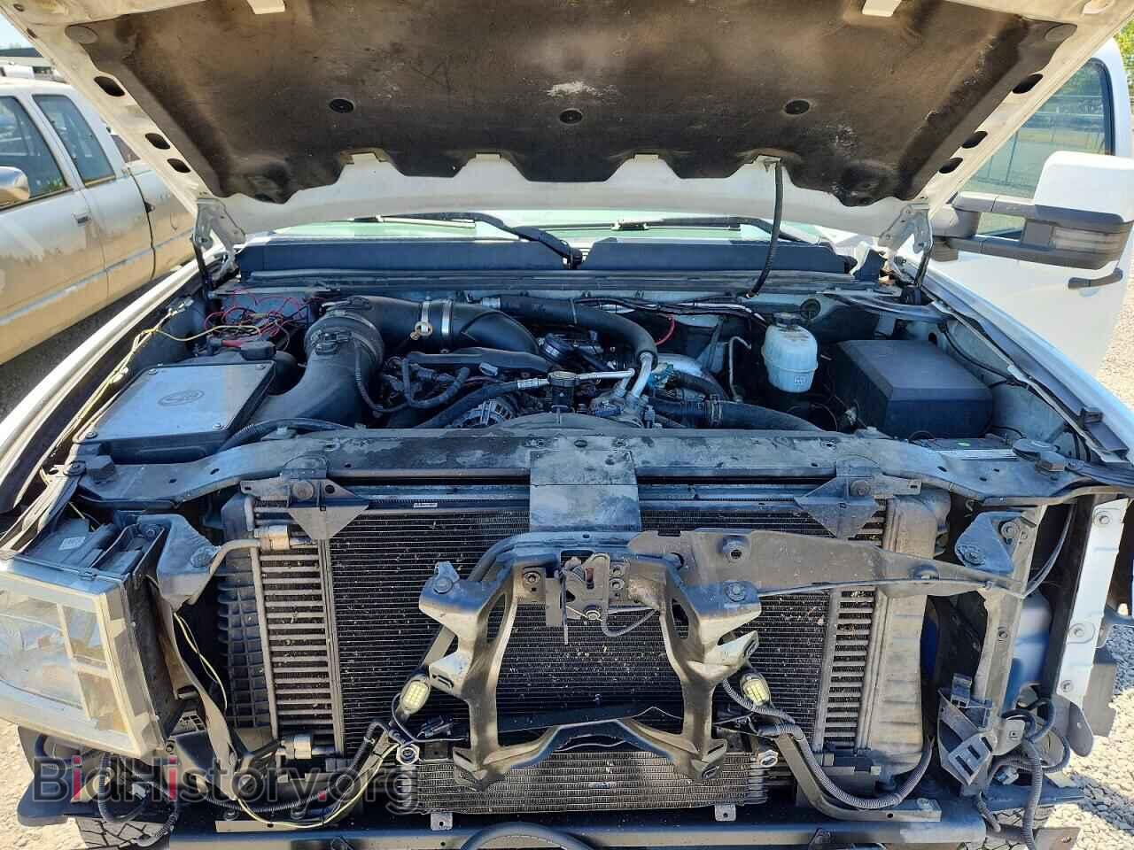 2007 GMC SIERRA - VIN: 1GTHK236X7F510548 - Фото 11