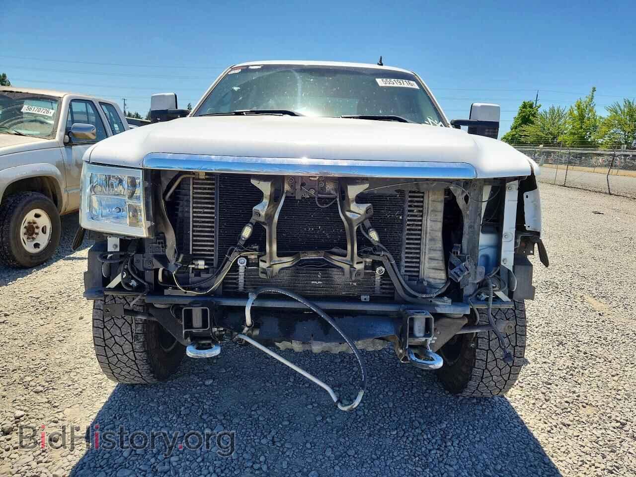 2007 GMC SIERRA - VIN: 1GTHK236X7F510548 - Фото 5