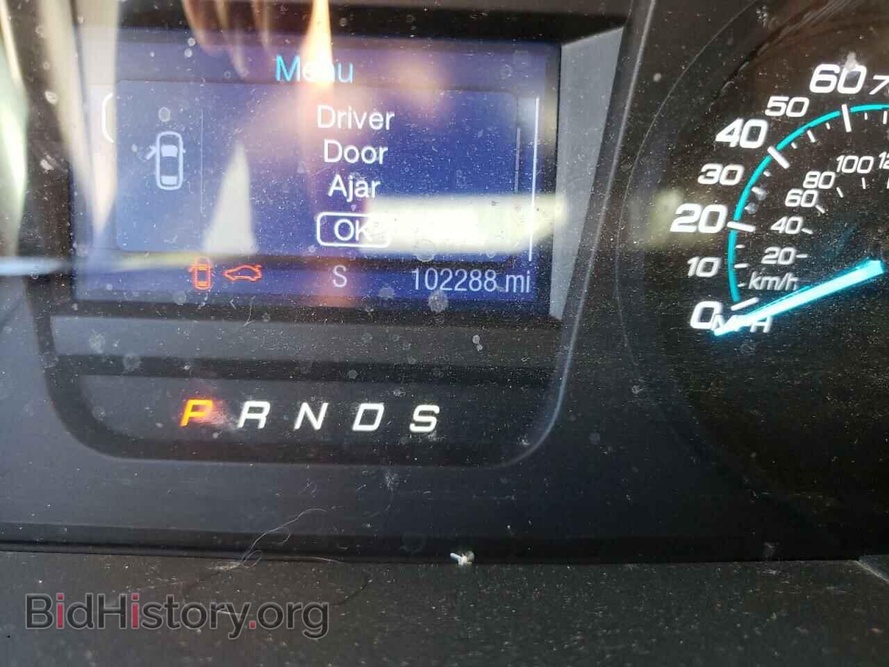 2013 FORD TAURUS - VIN: 1FAHP2E8XDG136292 - Фото 8