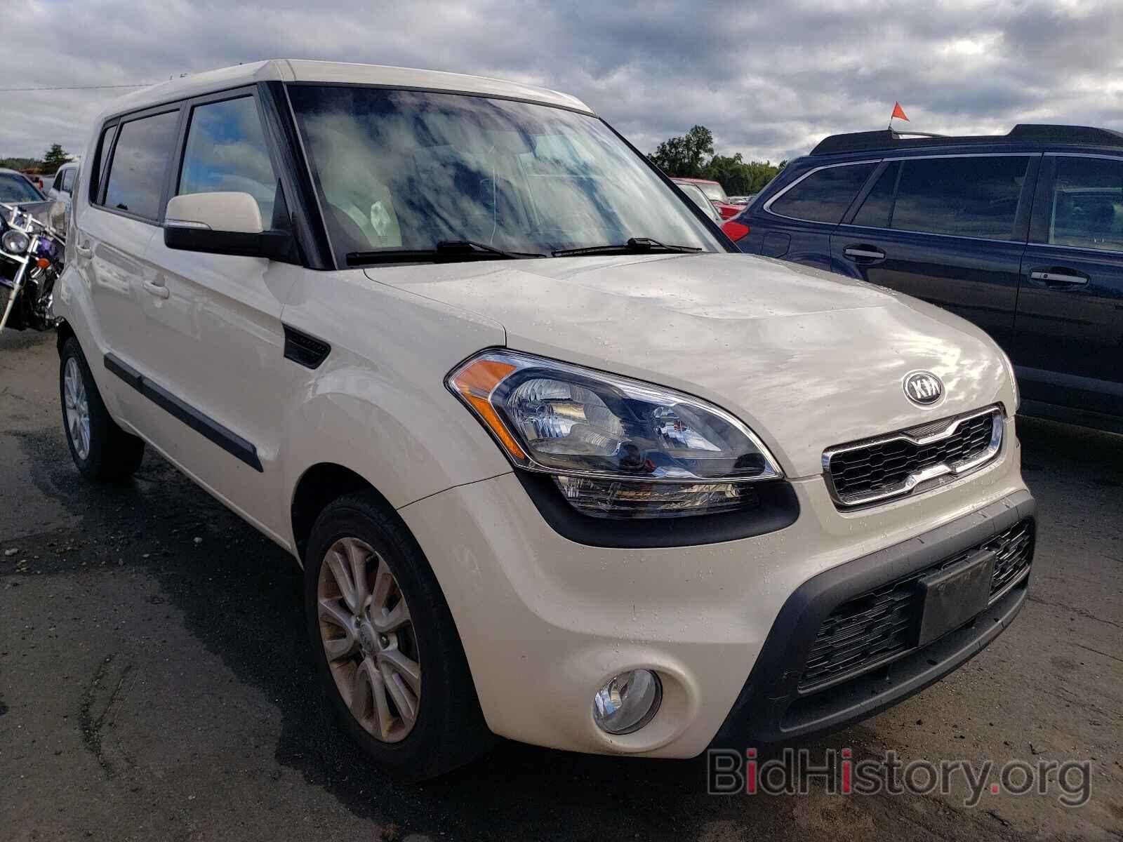 Photo KNDJT2A6XD7775025 - KIA SOUL 2013