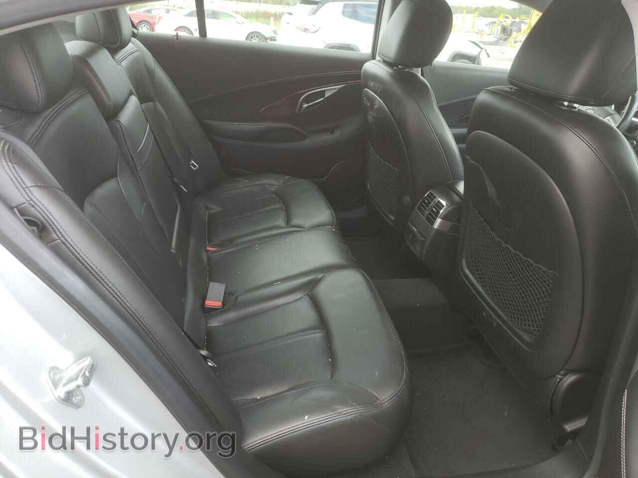 2013 BUICK LACROSSE - VIN: 1G4GC5E34DF290389 - Фото 6