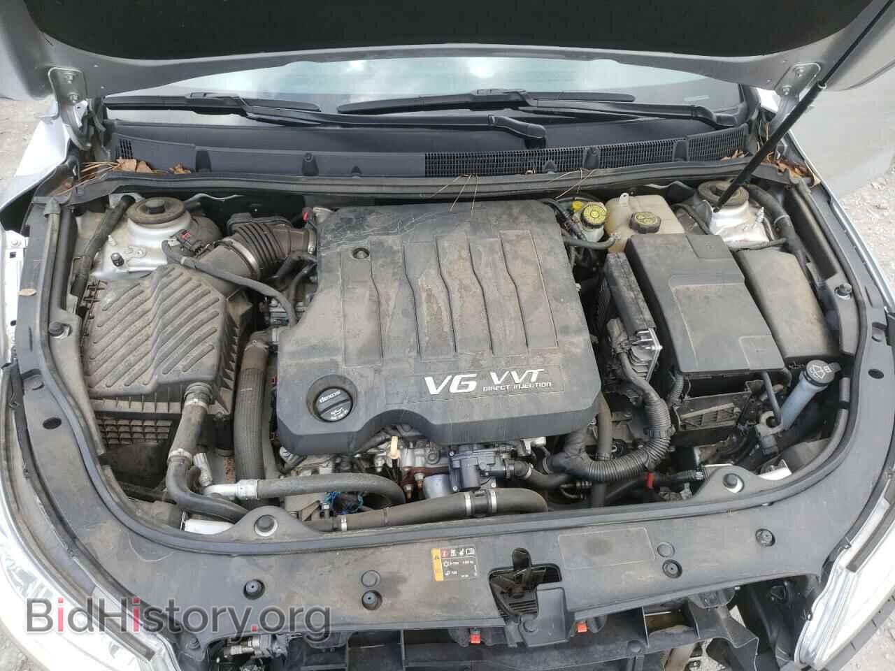 2013 BUICK LACROSSE - VIN: 1G4GC5E34DF290389 - Фото 7