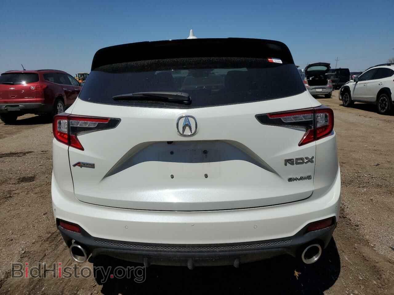 2020 ACURA RDX - VIN: 5J8TC2H68LL029033 - Фото 6