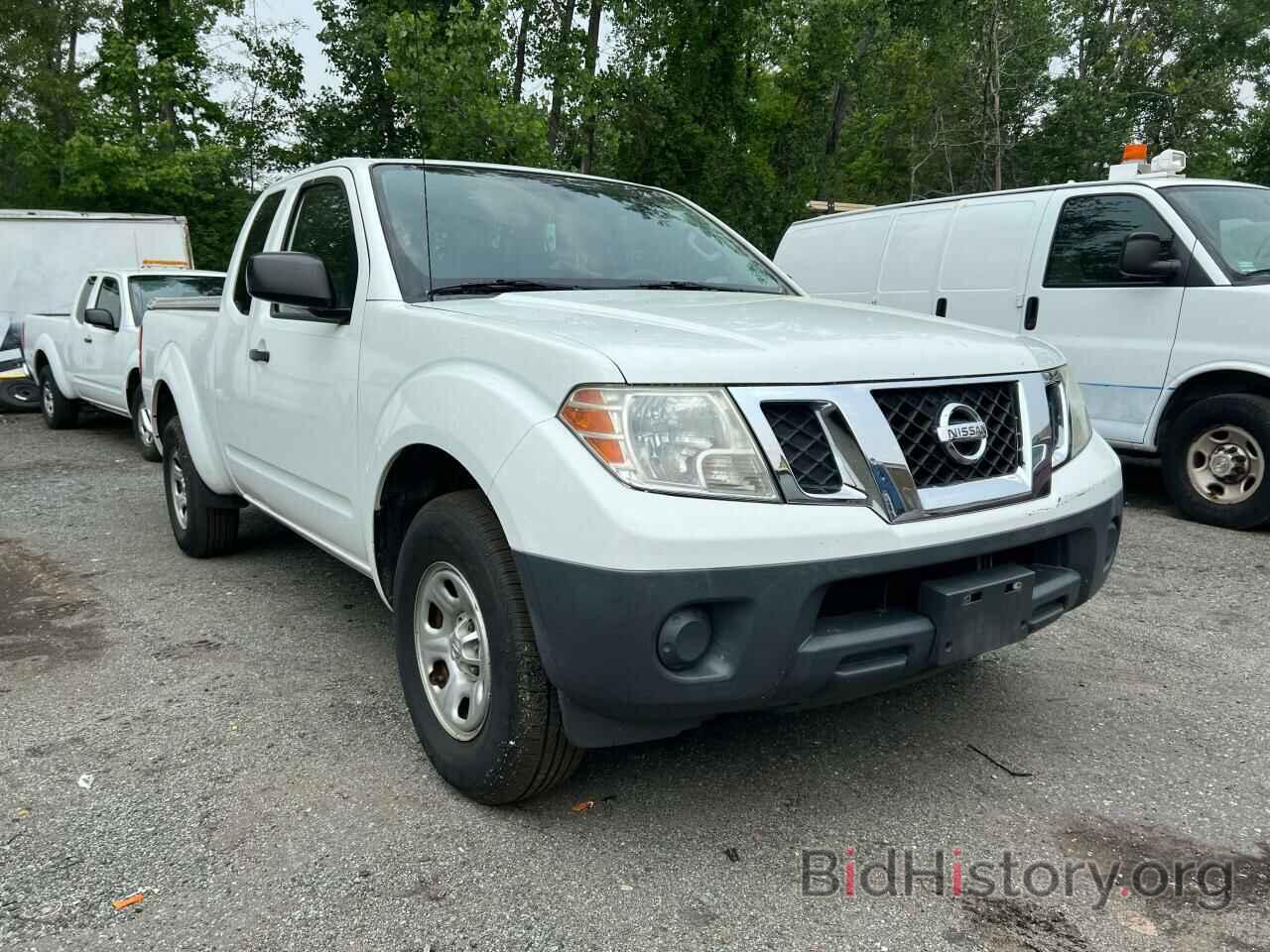 Photo 1N6BD0CT3FN761777 - NISSAN FRONTIER 2015