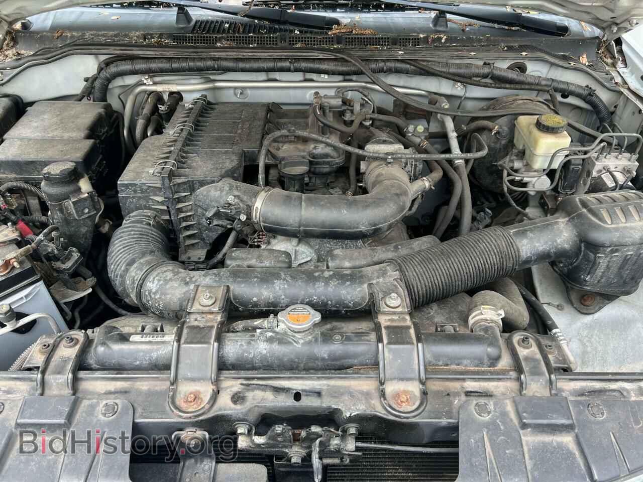 2015 NISSAN FRONTIER - VIN: 1N6BD0CT3FN761777 - Фото 7