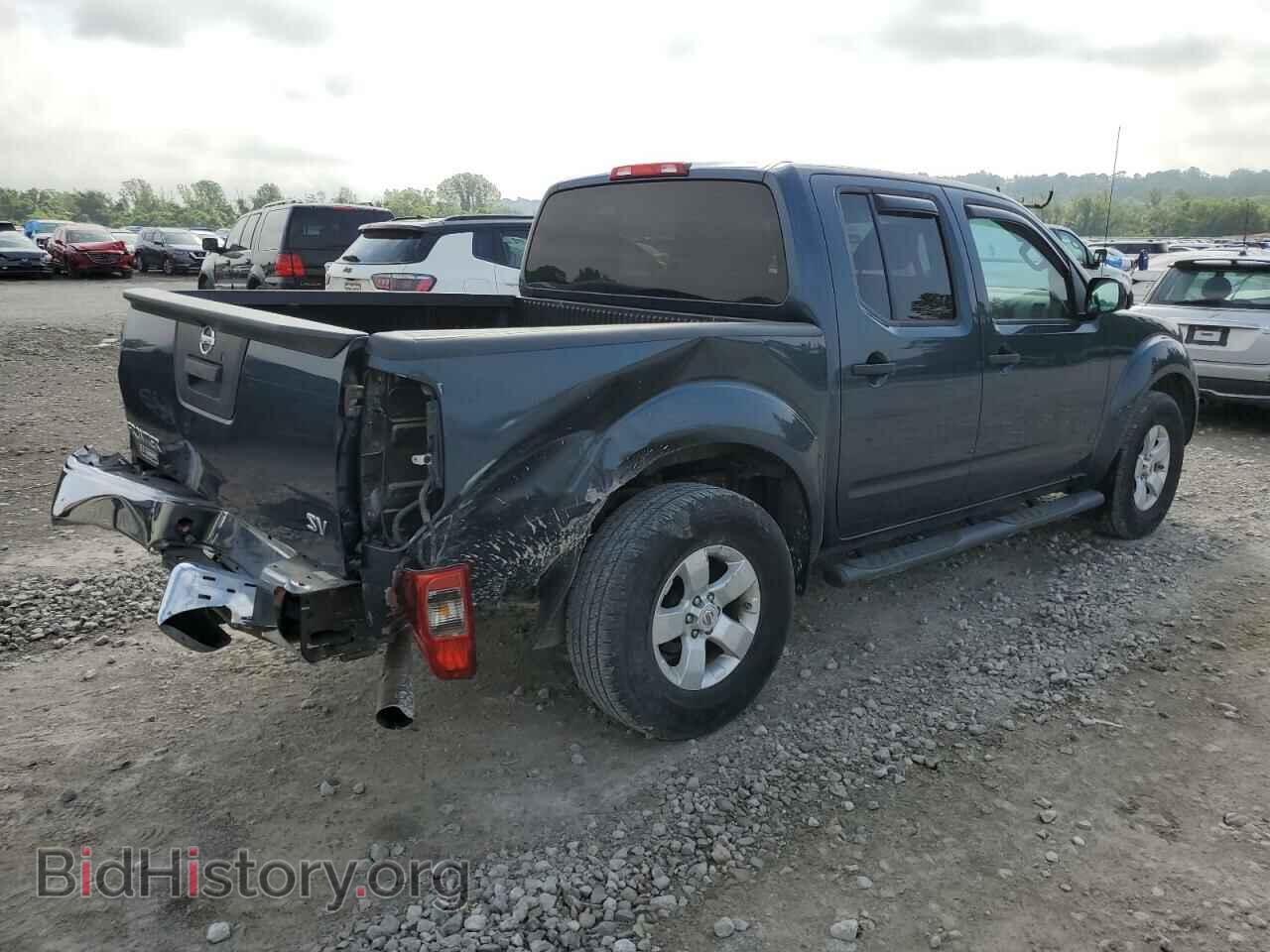 2013 NISSAN FRONTIER - VIN: 1N6AD0ER2DN748903 - Фото 3