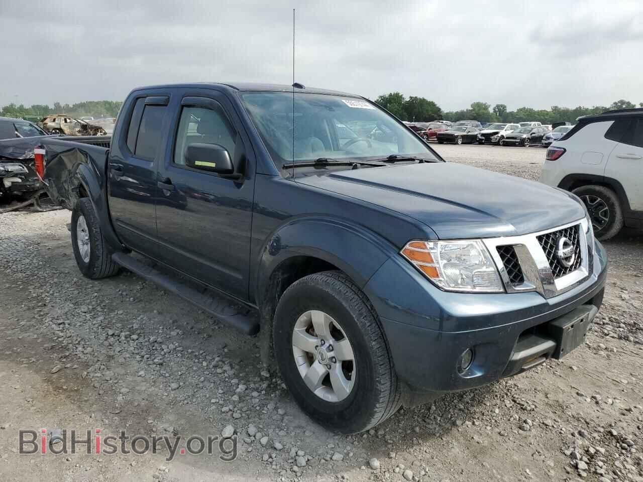 2013 NISSAN FRONTIER - VIN: 1N6AD0ER2DN748903 - Фото 4