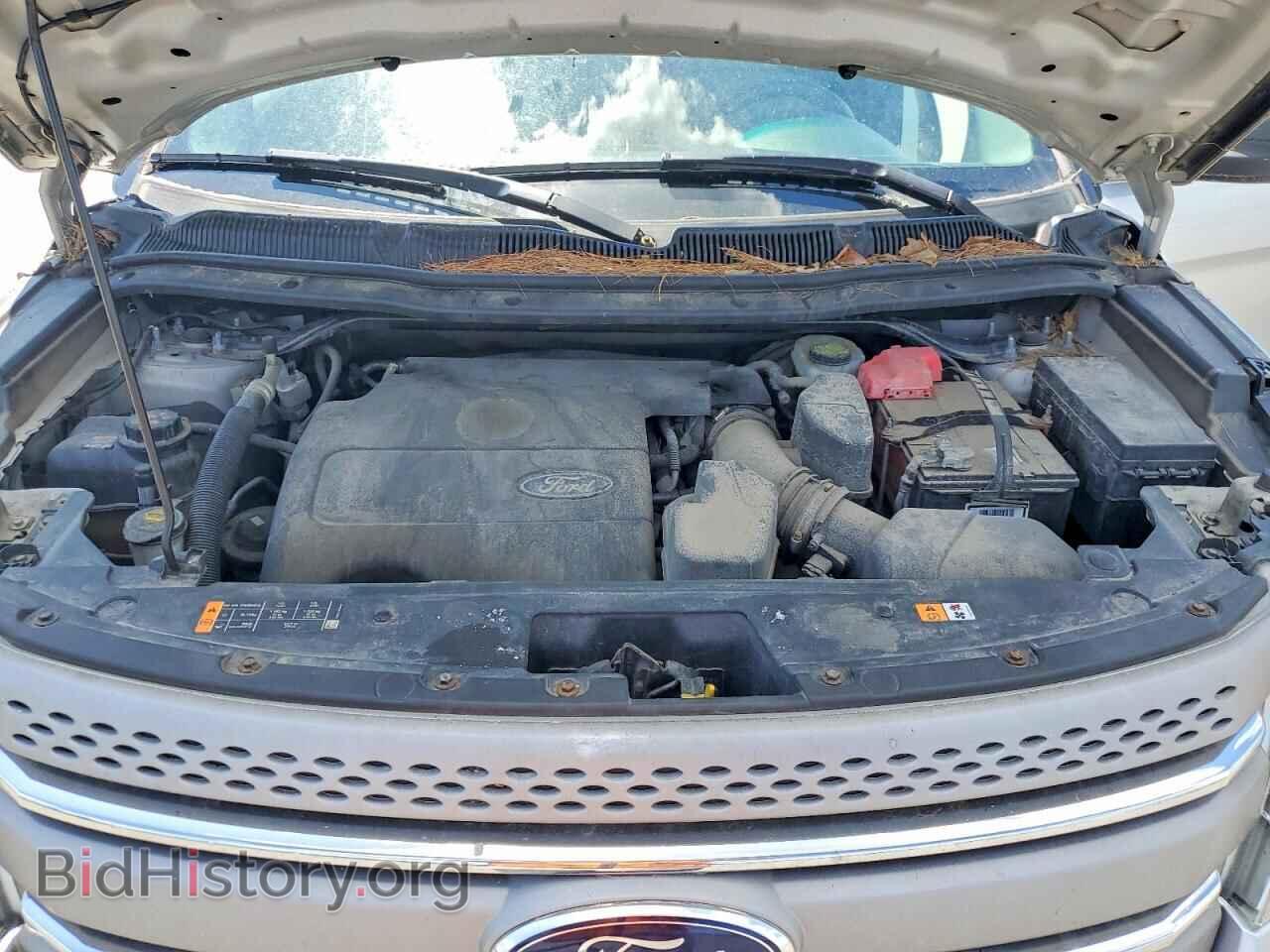 2013 FORD EXPLORER - VIN: 1FM5K8B83DGA16042 - Photo 12