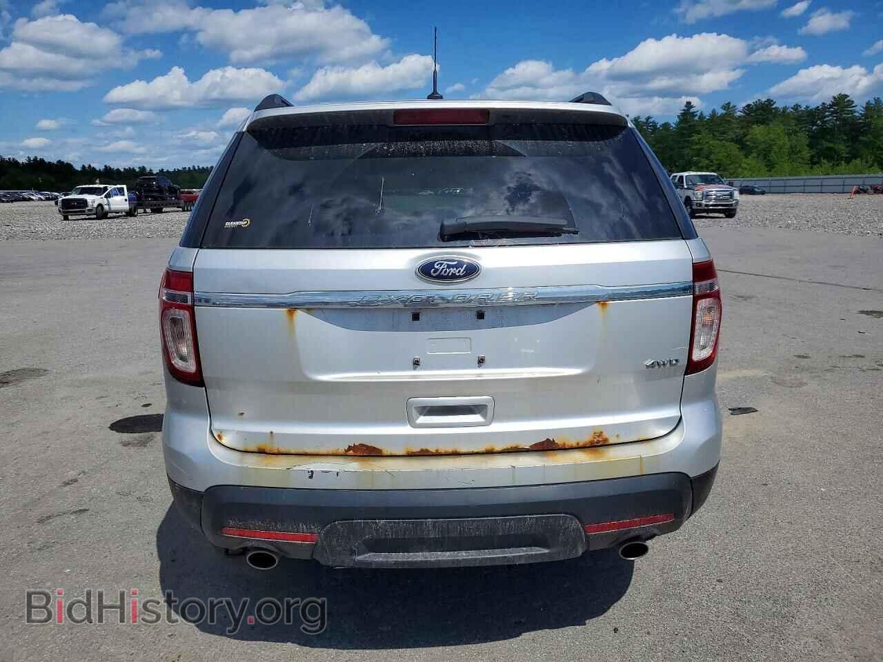 2013 FORD EXPLORER - VIN: 1FM5K8B83DGA16042 - Photo 6