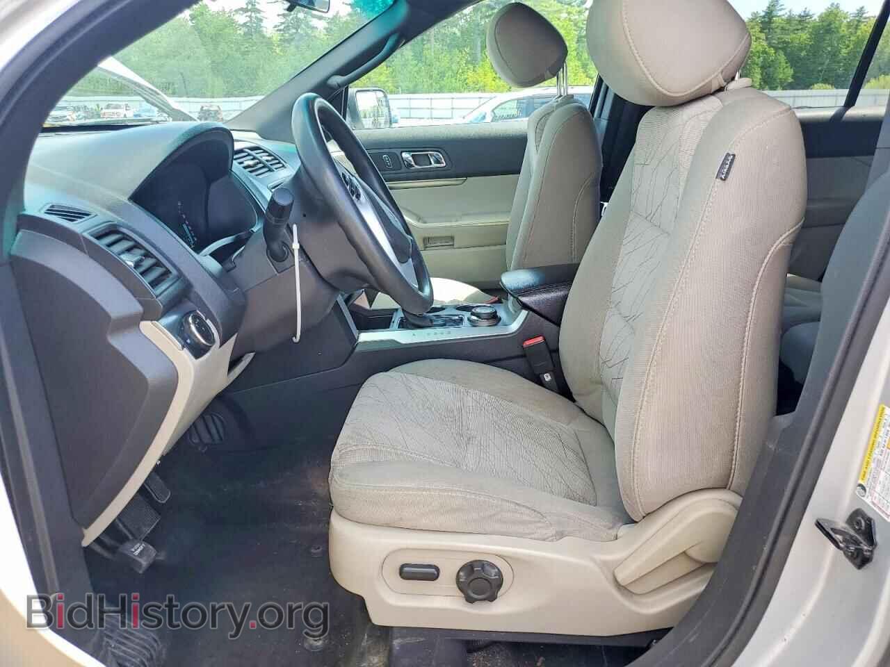 2013 FORD EXPLORER - VIN: 1FM5K8B83DGA16042 - Photo 7