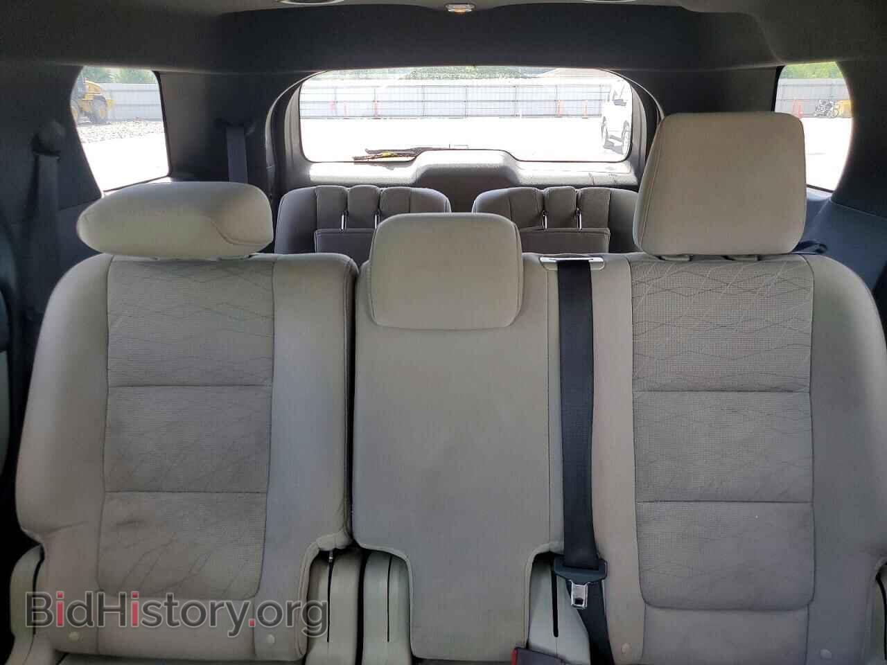 2013 FORD EXPLORER - VIN: 1FM5K8B83DGA16042 - Photo 10