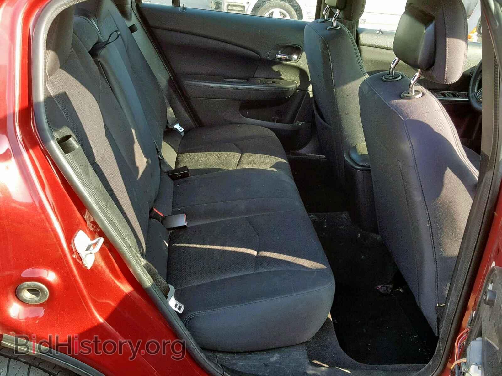 2014 CHRYSLER 200 - VIN: 1C3CCBAB0EN231060 - Фото 6