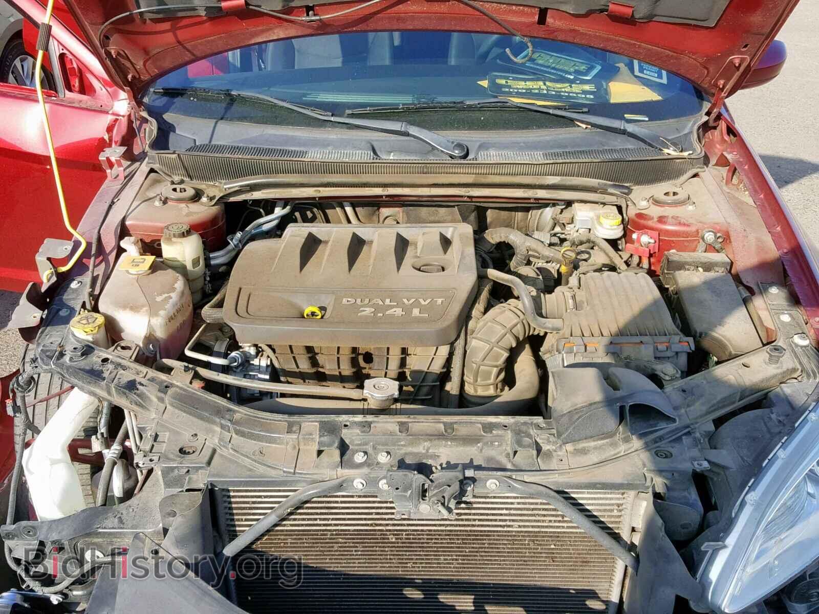 2014 CHRYSLER 200 - VIN: 1C3CCBAB0EN231060 - Фото 7